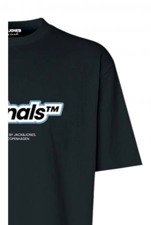 Tricou JACK &JONES Vesterbro Newton Brand Scan - 12265740-Forest RiverS [3]