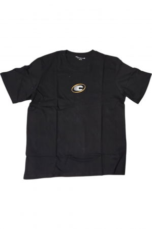 REDUCERI - Tricou JACK &JONES Vibrant Back Print - 12277746-Black