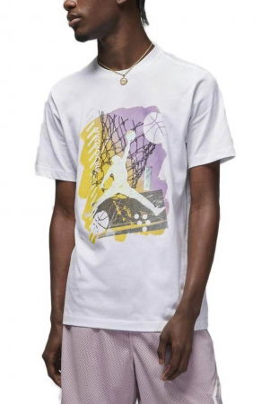 Tricou Jordan Brand Graphics 1 - DM1422-100 [0]