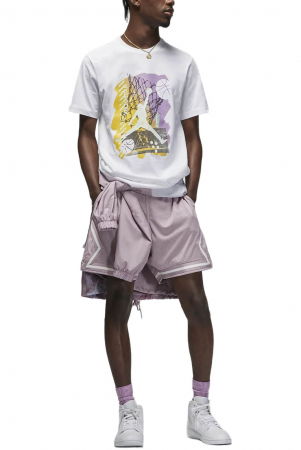 Tricou Jordan Brand Graphics 1 - DM1422-100 [3]