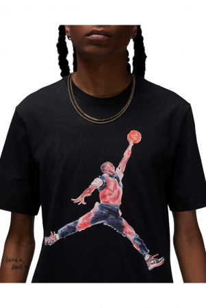 Tricou Jordan Brand Watercolor - FN5980-010 [2]