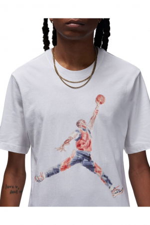 Tricou Jordan Brand Watercolor - FN5980-100 [2]