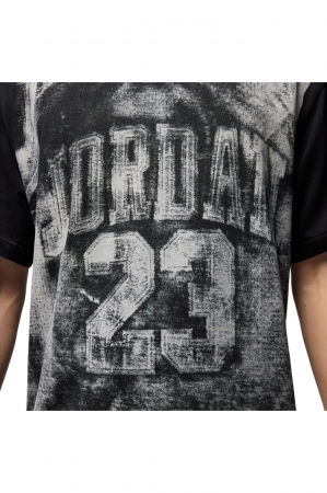 Tricou Jordan Brooklyn Collegiate Graphic - HQ8930-010 [3]