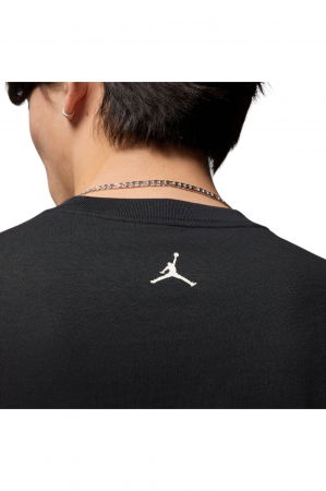 Tricou Jordan Brooklyn Collegiate Graphic - HQ8930-010 [4]