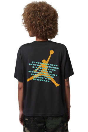 Tricou Jordan Brooklyn Girlfriend GFX - IF0839-045 [1]