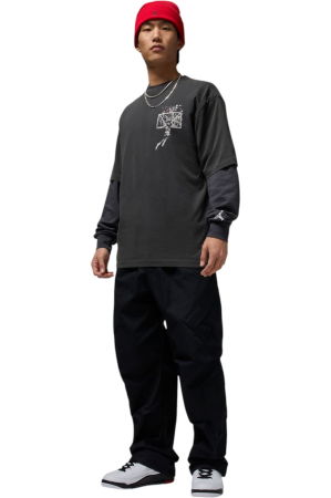 Tricou Jordan Brooklyn Shattered Backboard Oversize  - IB3297-045 [5]