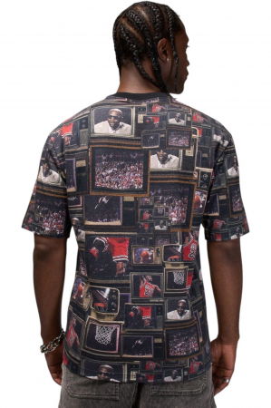 Tricou Jordan Brooklyn TV AOP - HQ8946-010 [1]