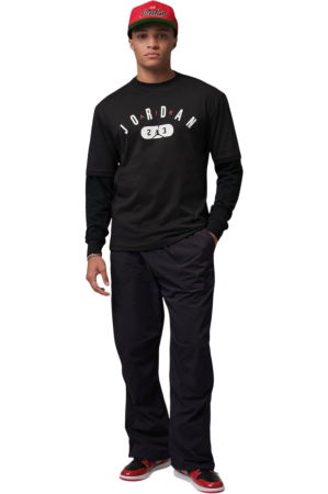 Tricou Jordan City Crew - IF3071-010 [3]