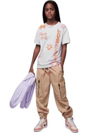 Tricou Jordan Deloris Flowers - 45C987-W6N [4]