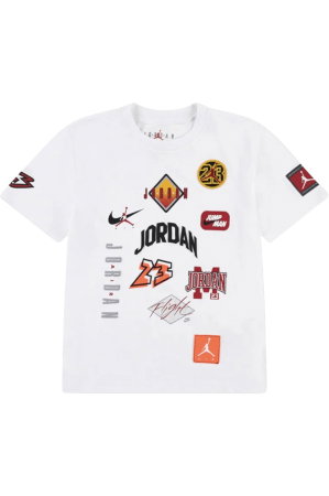 Tricou Jordan Dynasty Patch - 85F385-001 [1]