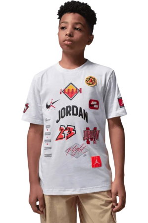COPII - Tricou Jordan Dynasty Patch - 85F385-001