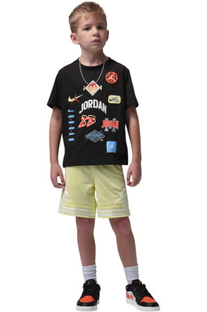 Tricou Jordan Dynasty Patch - 85F385-023 [4]