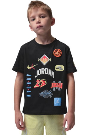 COPII - Tricou Jordan Dynasty Patch - 85F385-023