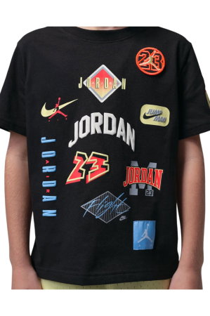Tricou Jordan Dynasty Patch - 85F385-023 [2]