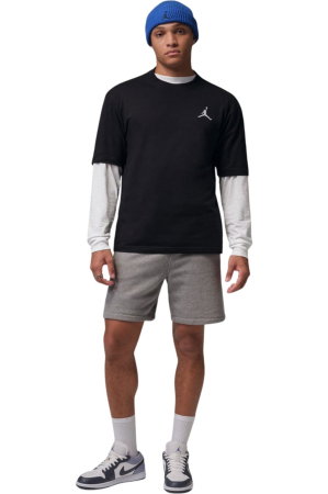 Tricou Jordan Embroidered Jumpman Crew - IF5566-010 [3]