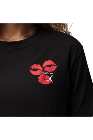 Tricou Jordan Flight Graphic Kiss - IF0797-010 [3]