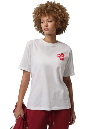FEMEI - Tricou Jordan Flight Graphic Kiss - IF0797-100