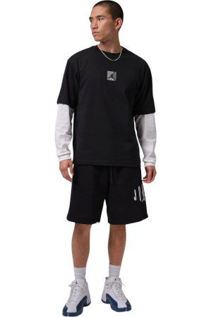 Tricou Jordan Graphic SS Crew - IF3064-010 [4]