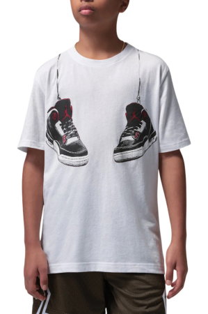 COPII - Tricou Jordan Hanging AJ3 Shoe Strings - 95F483-001