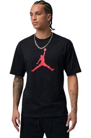 BĂRBAŢI - Tricou Jordan Jumpman Ss Hbr Tee 2 - IR0340-010