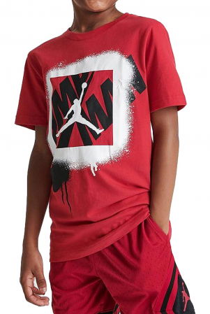 Tricou Jordan Jumpman Stencil Spray - 95B829-R69 [0]
