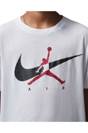 Tricou Jordan Jumpman Swoosh Intersectio - 95F481-001 [2]