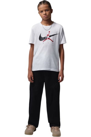 Tricou Jordan Jumpman Swoosh Intersectio - 95F481-001 [3]