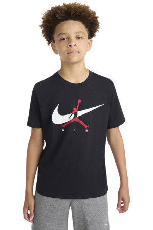 TRICOURI - Tricou Jordan Jumpman Swoosh Intersectio - 95F481-023