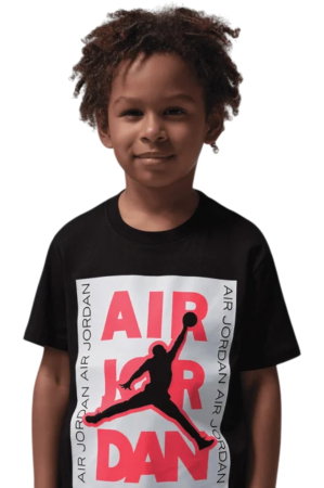 Tricou Jordan Little Kids City Tee - 85F495-023 [2]