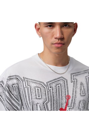 Tricou Jordan New Stretch GFX SS - IQ0708-100 [2]