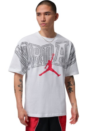 BĂRBAŢI - Tricou Jordan New Stretch GFX SS - IQ0708-100