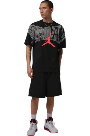 Tricou Jordan New Stretch SS Crew - IQ0708-010 [3]