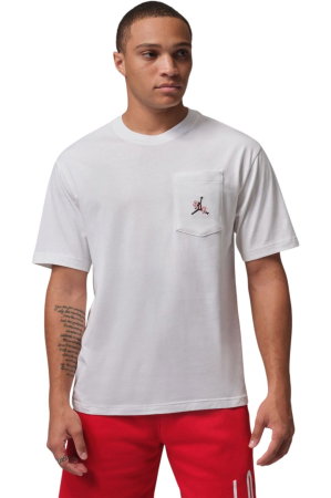 BĂRBAŢI - Tricou Jordan Pocket SS Crew - IF3069-100