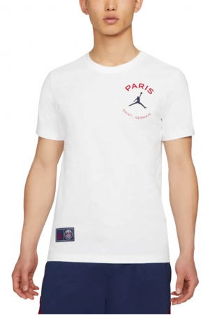 Tricou Jordan PSG Logo - DB6514-100 [0]