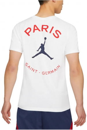 Tricou Jordan PSG Logo - DB6514-100 [1]