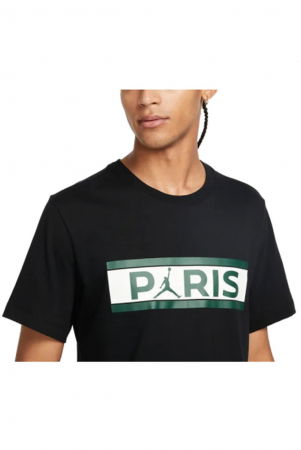 Tricou Jordan PSG Wordmark - DB6510-010 [2]