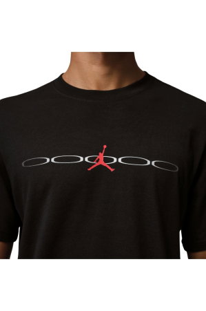 Tricou Jordan Sport SS Crew 3 - IR0868-010 [2]