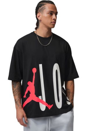 BĂRBAŢI - Tricou Jordan Torso Oversized SS Crew - IQ0840-010