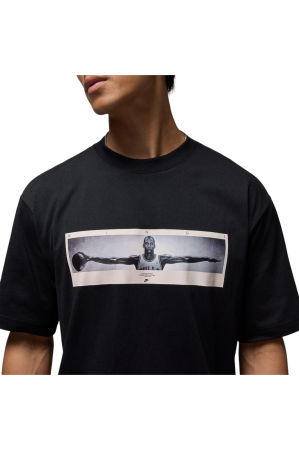 Tricou Jordan Wing Span Photo - IF5617-010 [3]