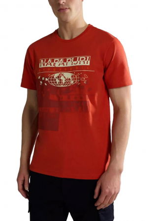 Tricou Napapijri Argus - HM5R14 [0]