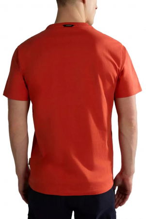 Tricou Napapijri Argus - HM5R14 [1]