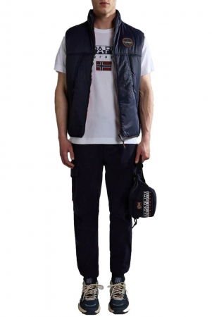 Tricou Napapijri Ayas - GDQ002 [3]