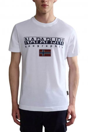 Tricou Napapijri Ayas - GDQ002 [0]