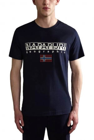 Tricou Napapijri Ayas - GDQ176 [0]