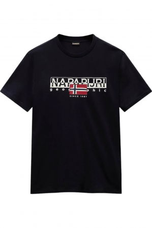 Tricou Napapijri Aylmer - HTO041 [3]