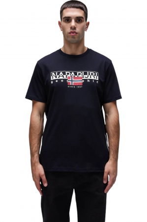 REDUCERI - Tricou Napapijri Aylmer - HTO041