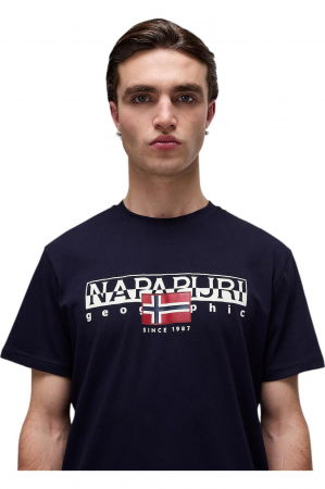 Tricou Napapijri Aylmer - HTO176 [2]