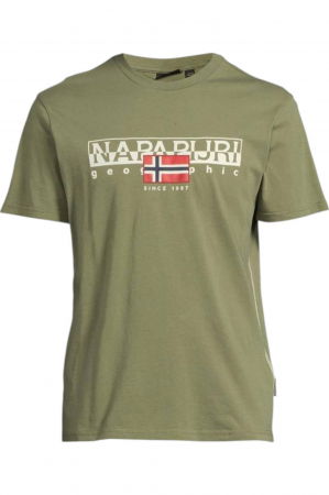 Tricou Napapijri Aylmer - HTOG1Y [3]