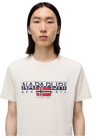 Tricou Napapijri Aylmer - HTON1J [2]
