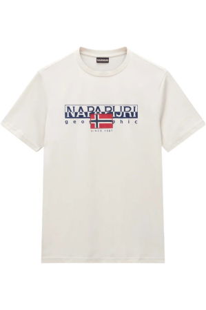 Tricou Napapijri Aylmer - HTON1J [3]